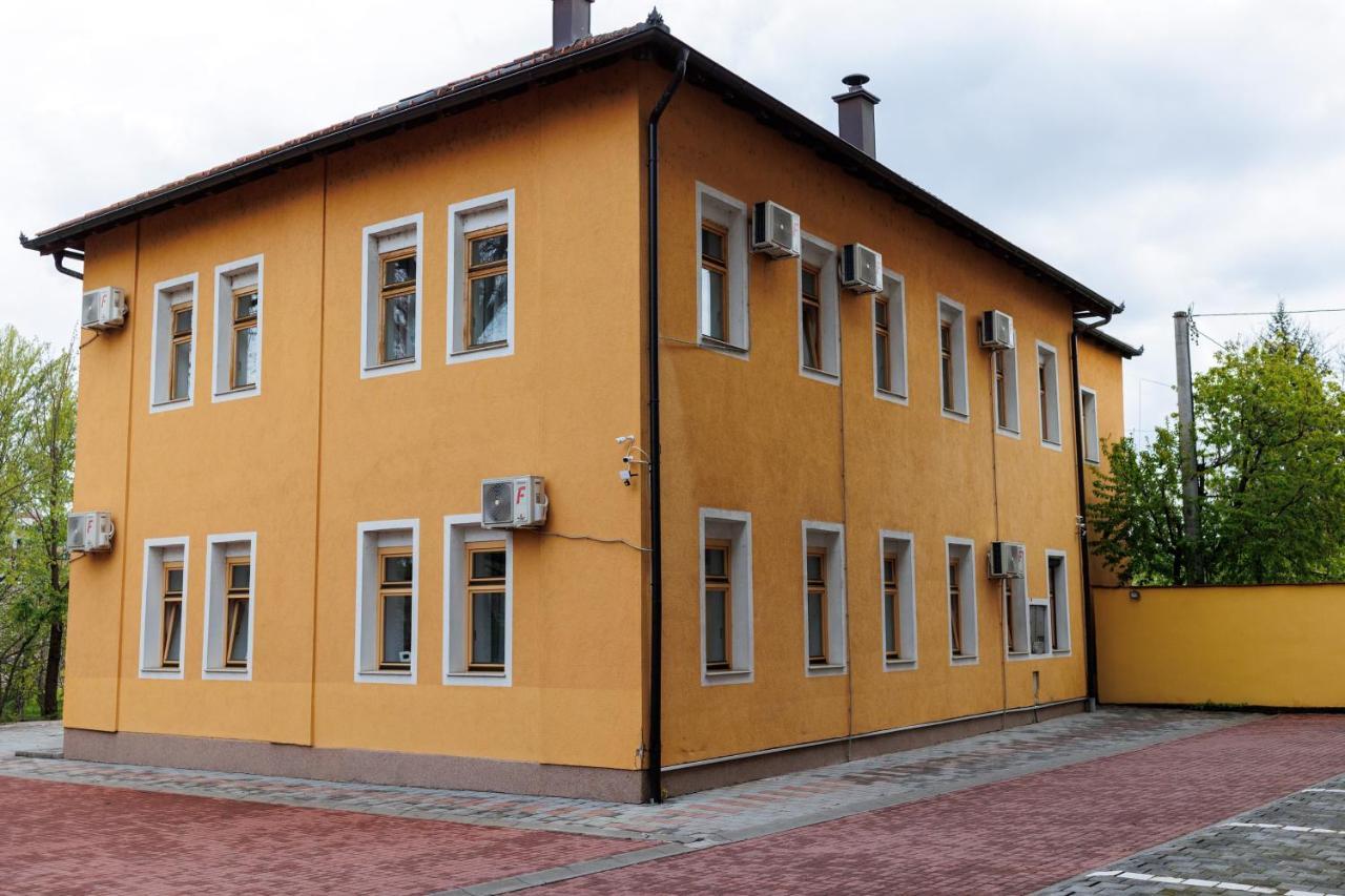 Apartments Villa Kobilj Баня-Лука Экстерьер фото