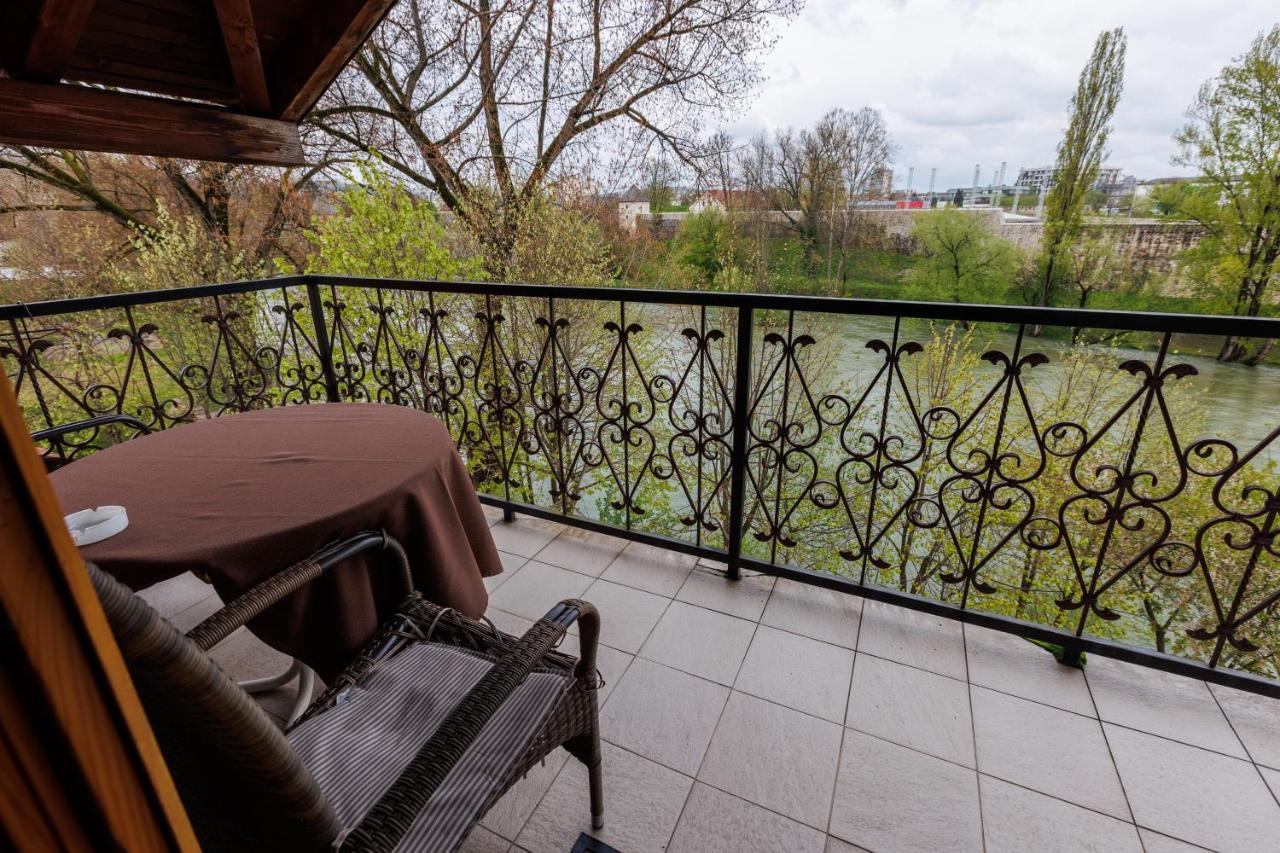 Apartments Villa Kobilj Баня-Лука Экстерьер фото