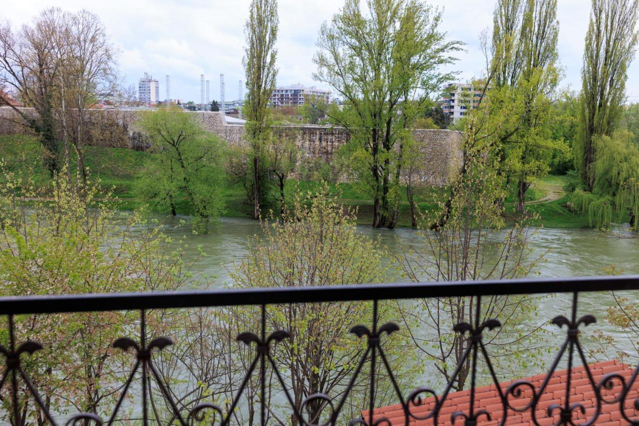 Apartments Villa Kobilj Баня-Лука Экстерьер фото