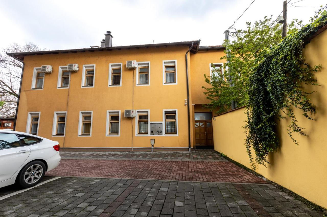 Apartments Villa Kobilj Баня-Лука Экстерьер фото