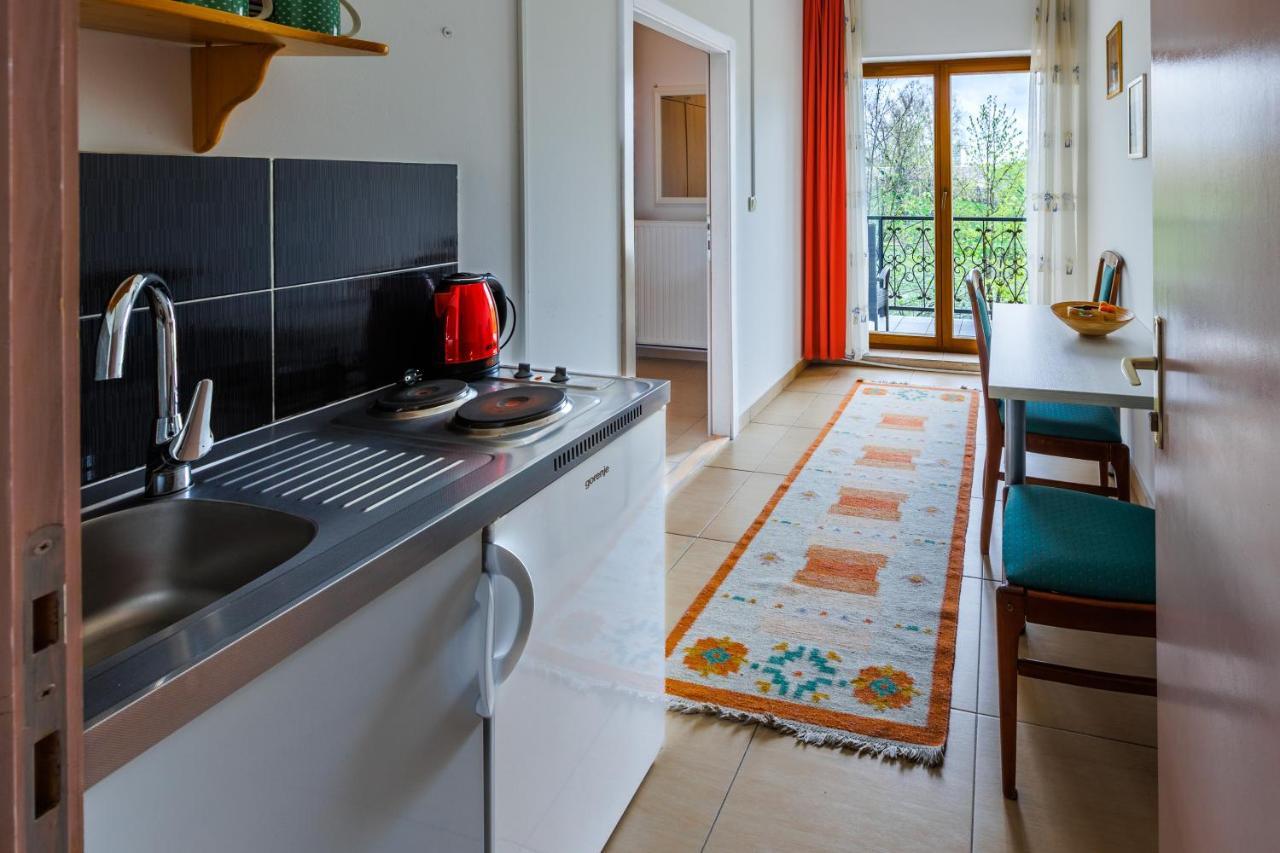 Apartments Villa Kobilj Баня-Лука Экстерьер фото
